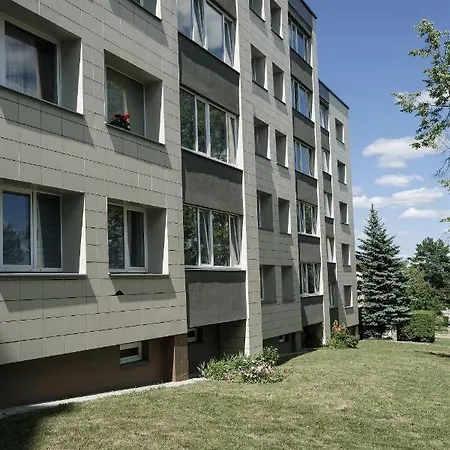 City Center Apartment In Siauliai Exterior foto