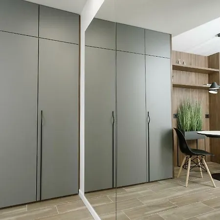 City Center Apartment In Siauliai Exterior foto