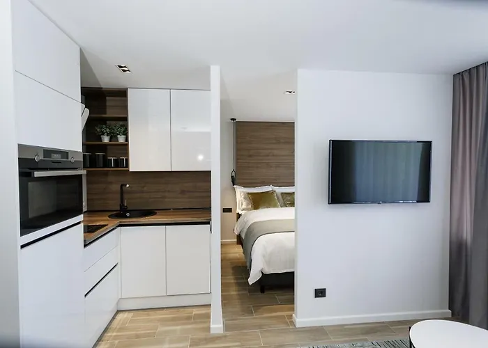 City Center Apartment In Siauliai