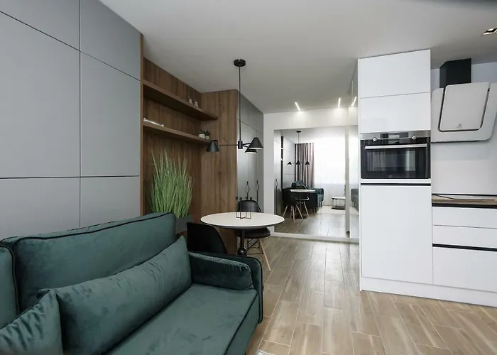 City Center Apartment In Siauliai