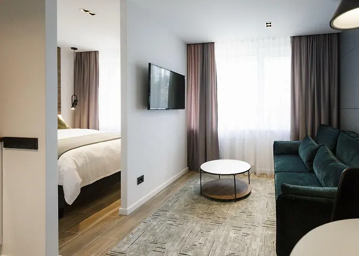 City Center Apartment In Siauliai