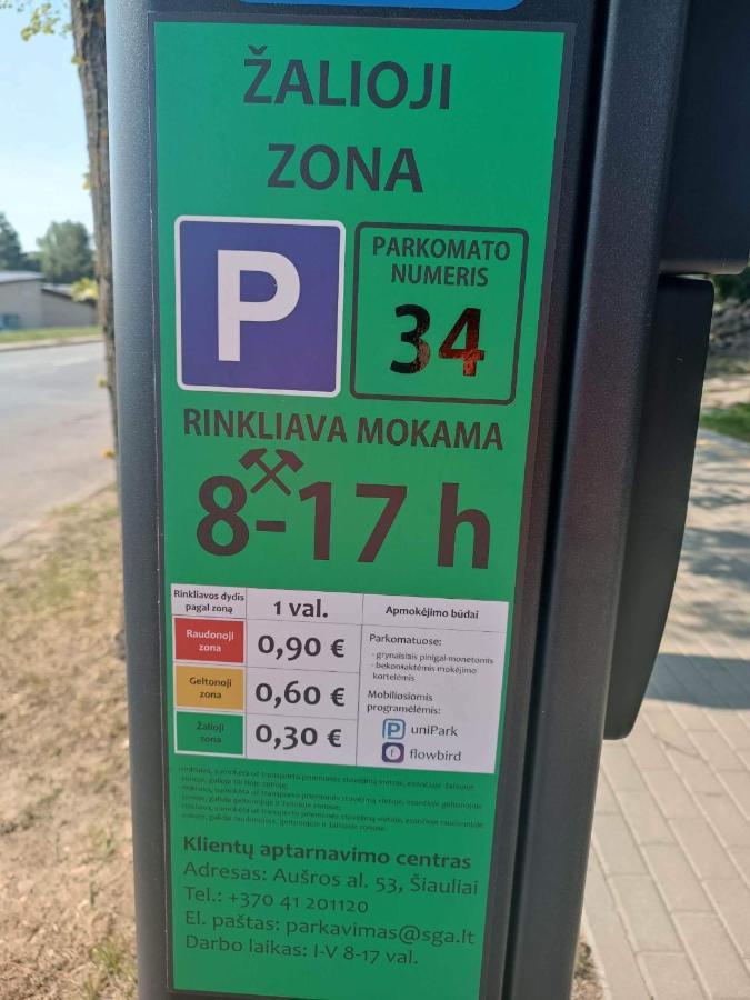 Center In Szawle